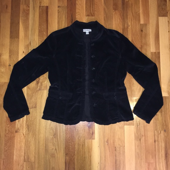 Dress Barn Jackets & Coats Suede Dress Barn Jacket Poshmark